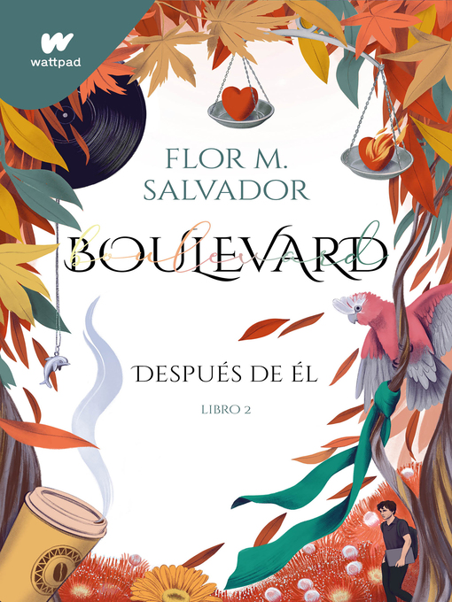 Title details for Boulevard. Libro 2 by Flor M. Salvador - Wait list